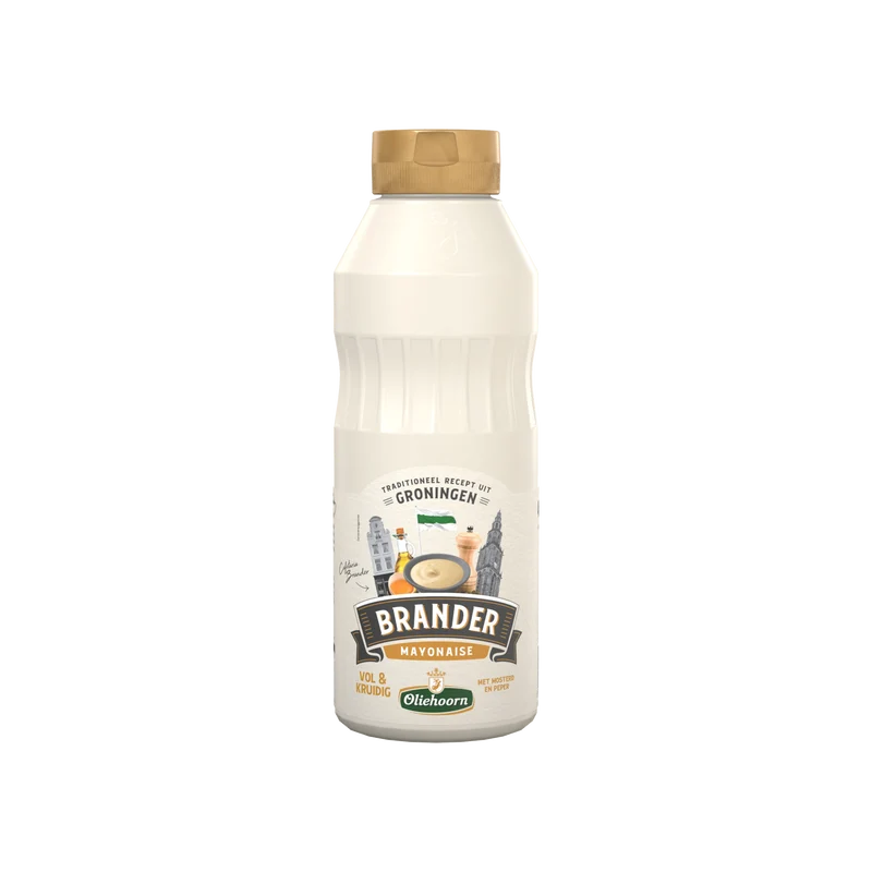 Oliehoorn Brander Mayonaise