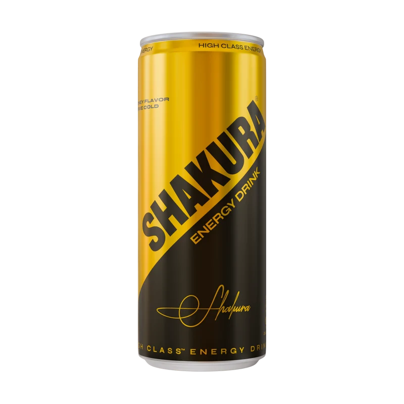 Shakura Energy drink