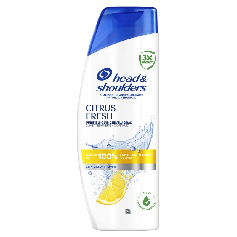 Head&Shoulders Citrus fresh shampoo
