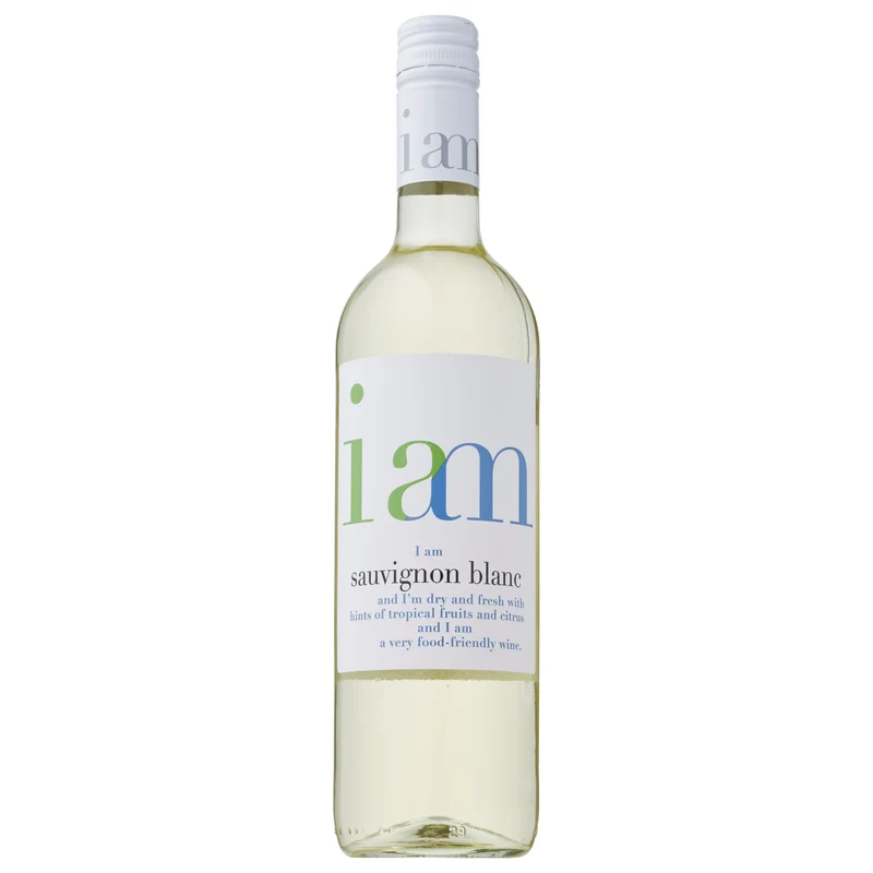 I am Sauvignon Blanc