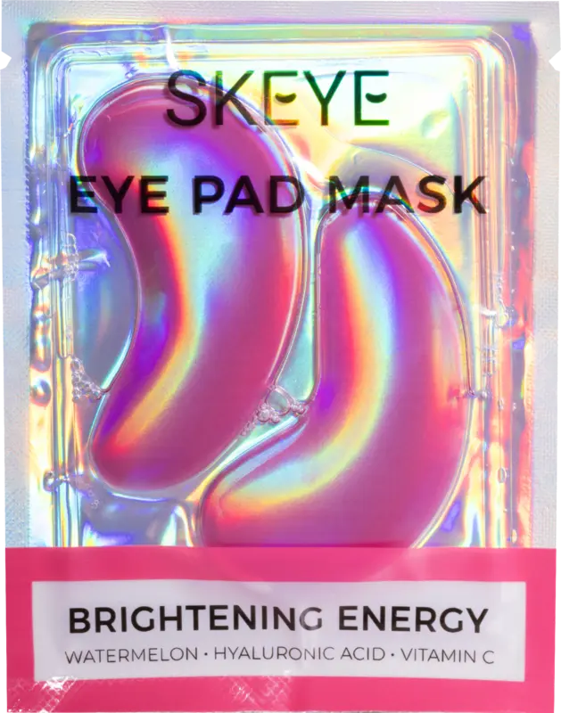 Skeye Vitamin C oogmasker
