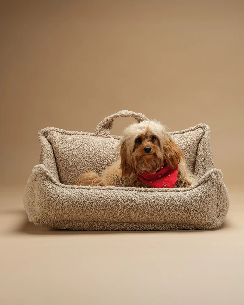 Wigiwama Hondenmand - Pet Club Chair