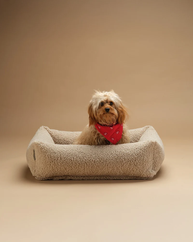 Wigiwama Hondenkussen - Pet Snuggle Bed