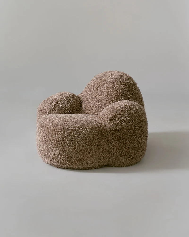 Tienerfauteuil Momo Chair