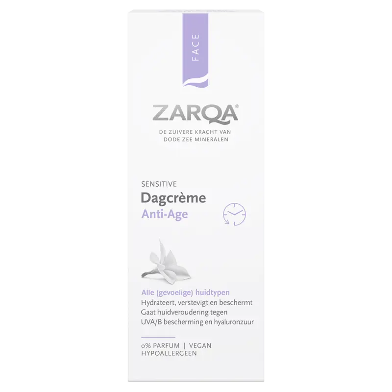 Zarqa Anti-age dagcreme