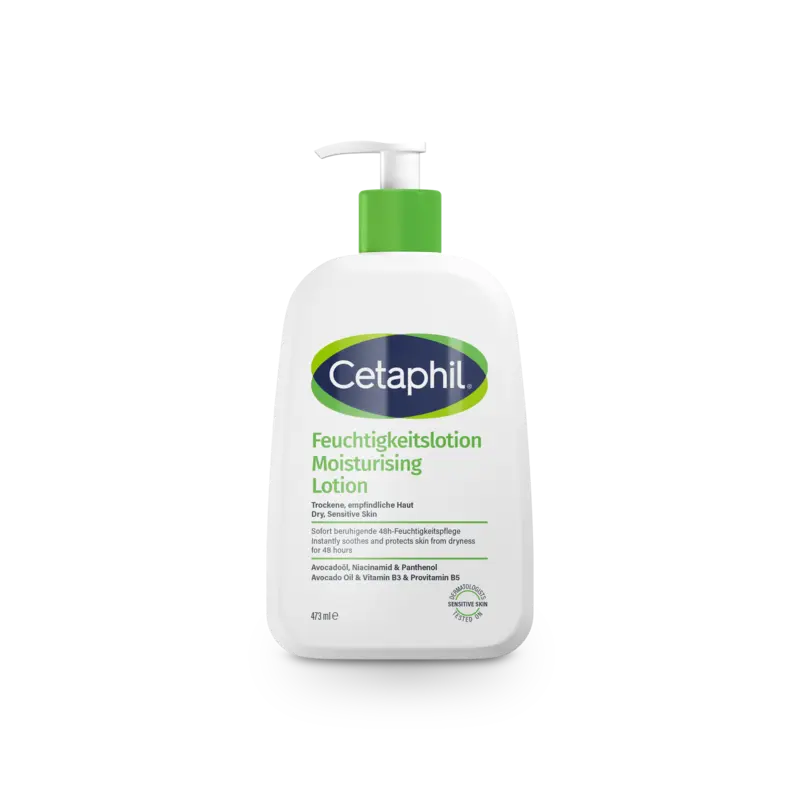 Cetaphil Moisturizing lotion