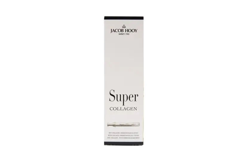 Jacob Hooy Crème vitamine E