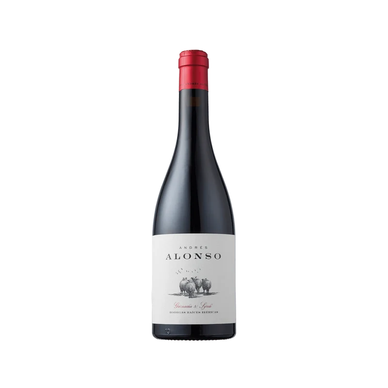 Andrés Alonso Garnacha & Syrah