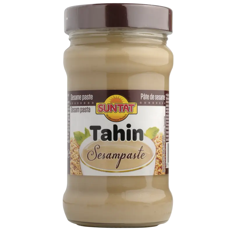 Suntat Tin sesampasta