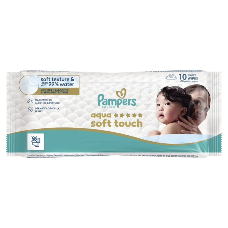 Pampers Premium protection luiers maat 3