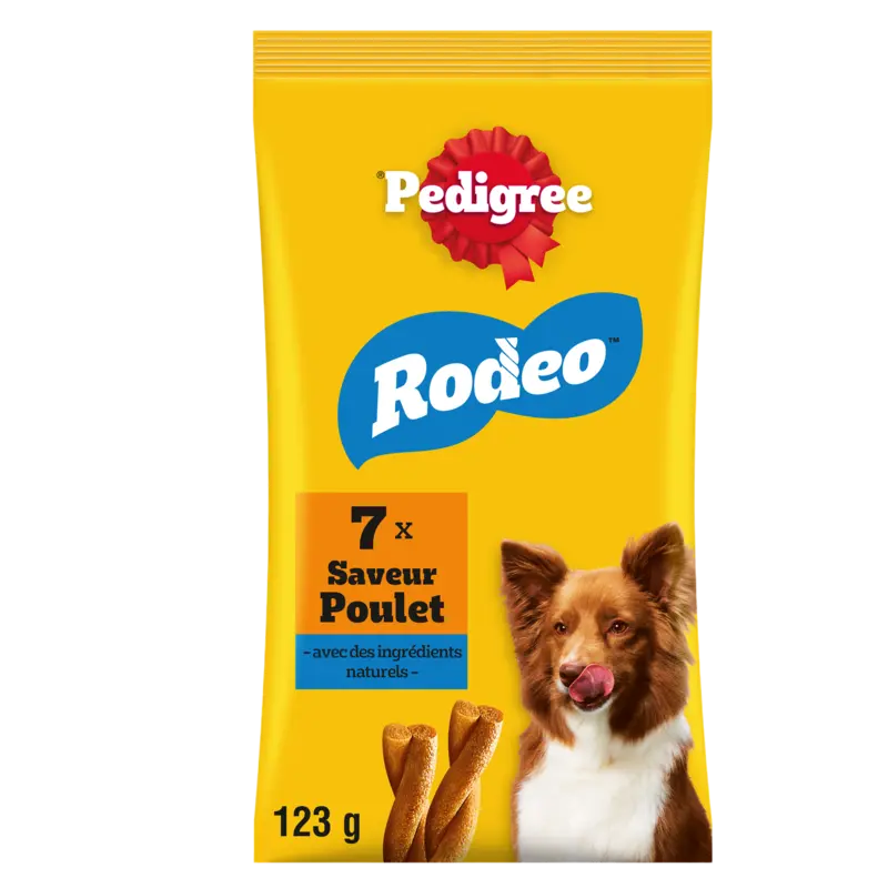 Pedigree Rodeo duos kip- en baconsmaken