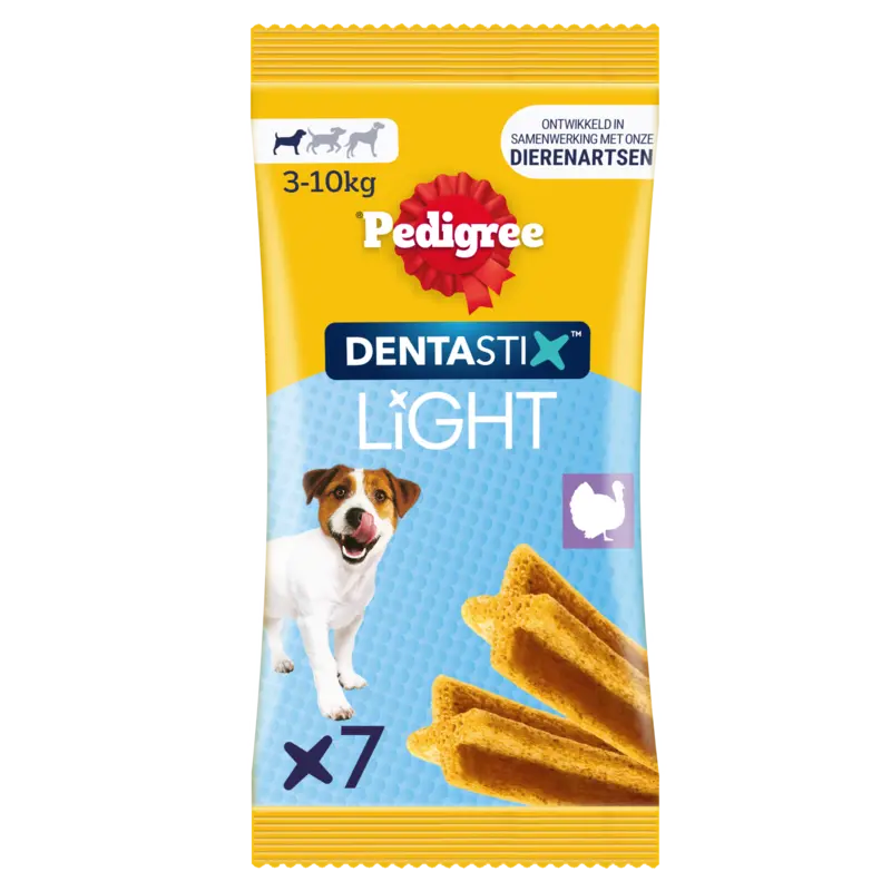 Pedigree Dentastix light 3-10 kg