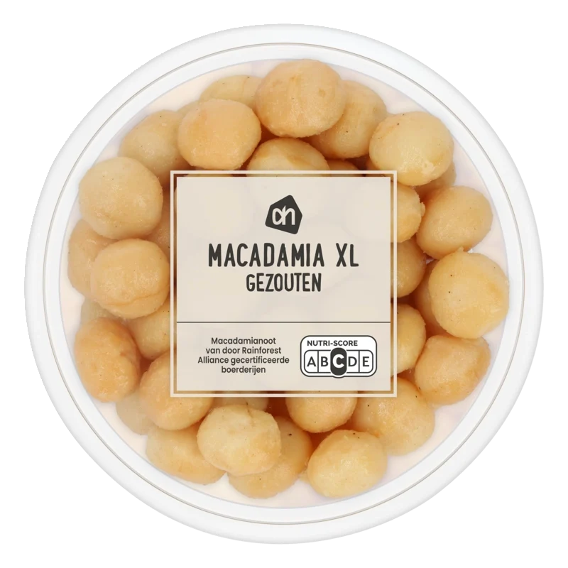 Macadamia XL gezouten