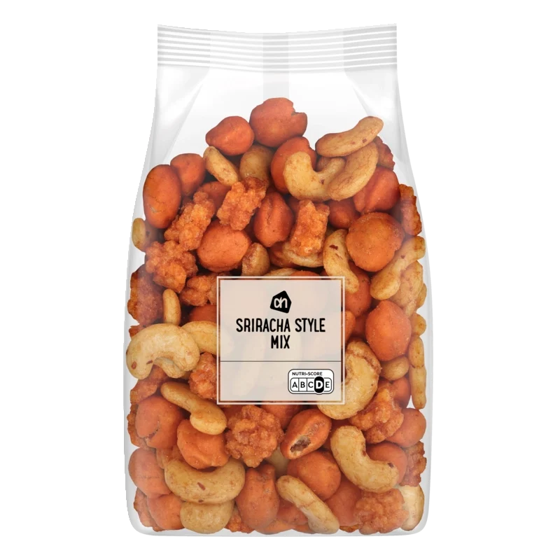 Sriracha style mix