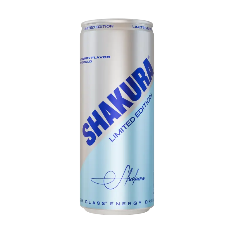 Shakura Limited edition