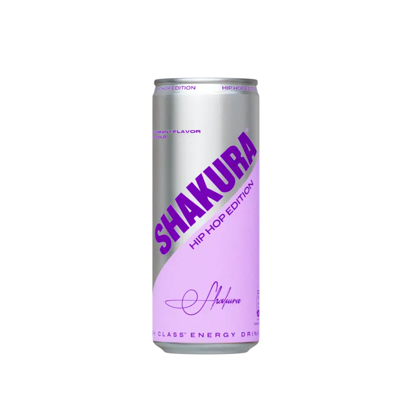 Shakura Hip hop edition