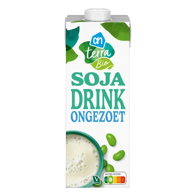 Terra Biologische soja drink ongezoet