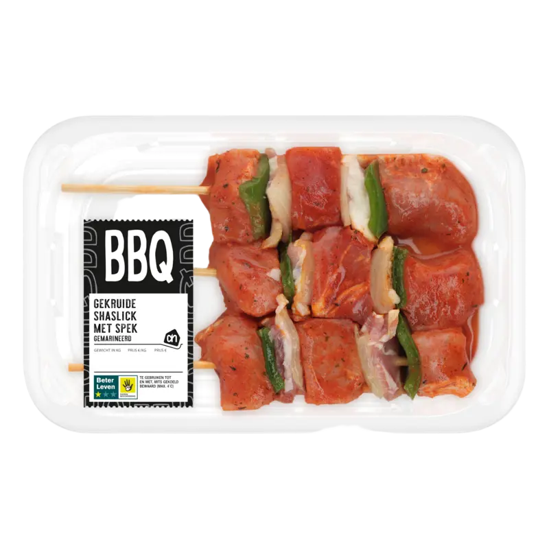 BBQ shaslick