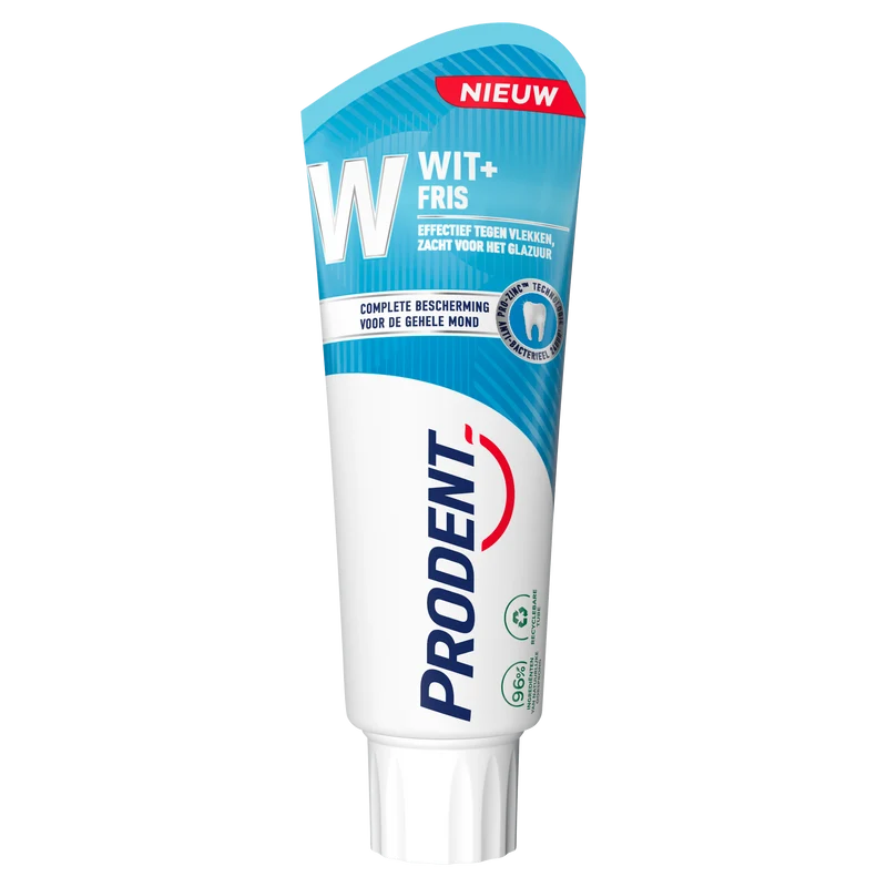 Prodent TP Fris + Wit