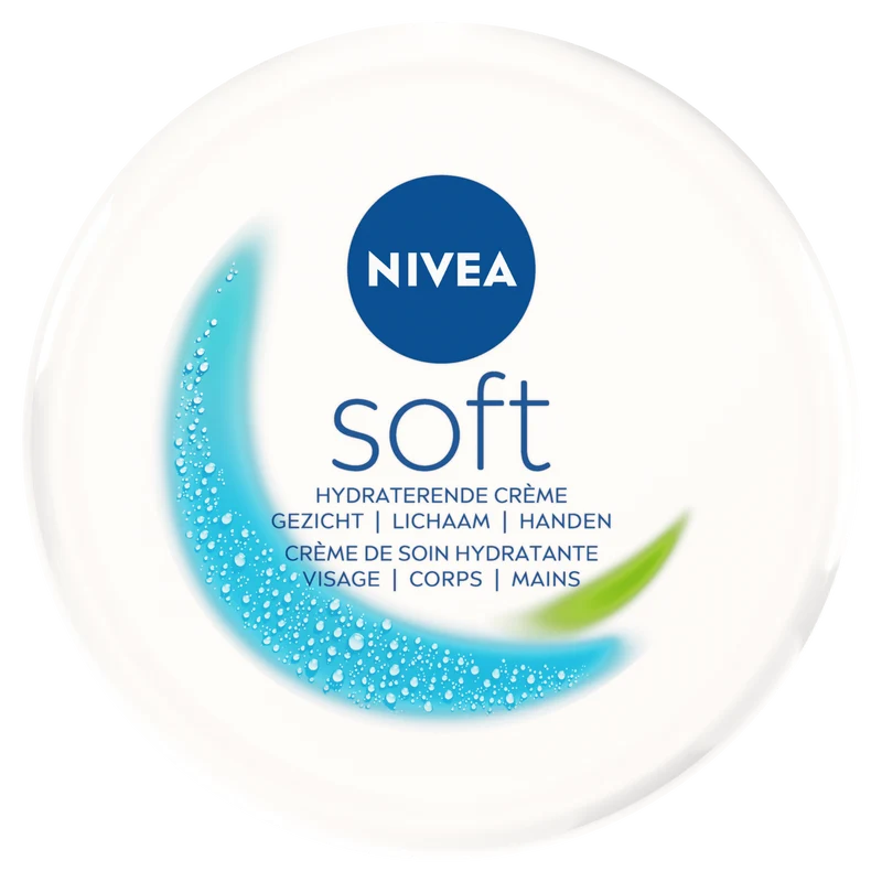 Nivea Soft Creme