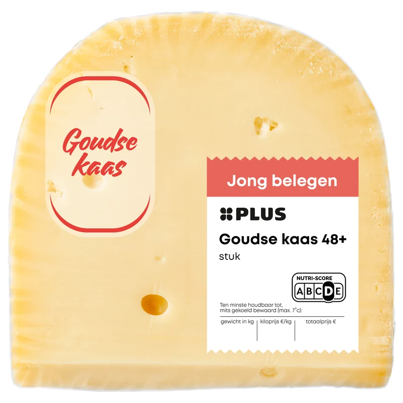 Goudse jong belegen stuk