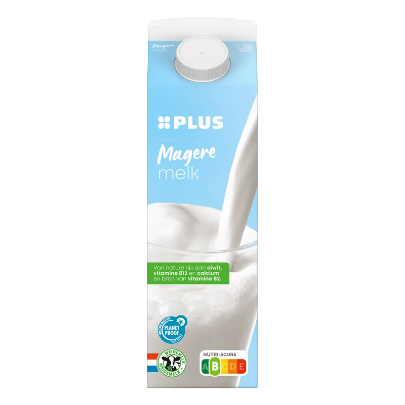 Magere melk