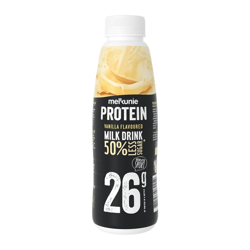 Melkunie Protein melkdrank vanille