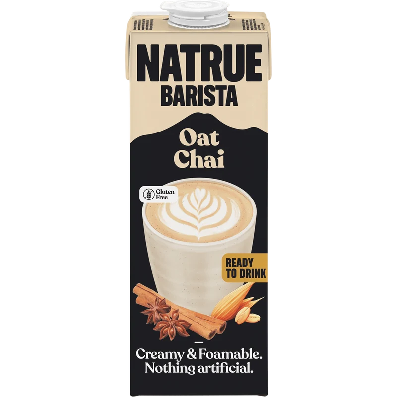 Natrue Oat Chai