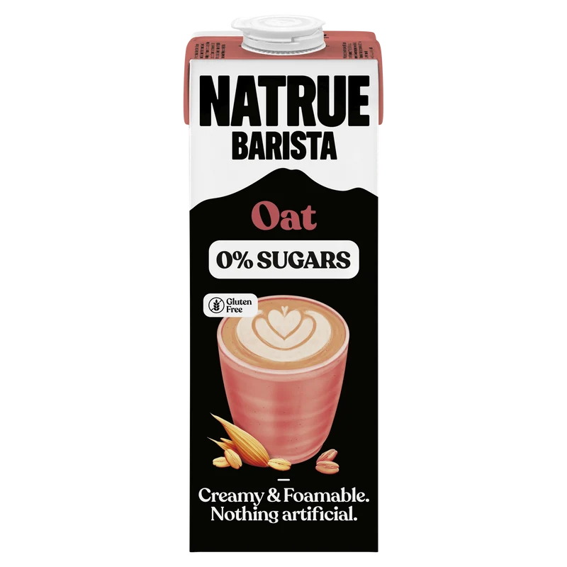 Natrue Barista 0% oat