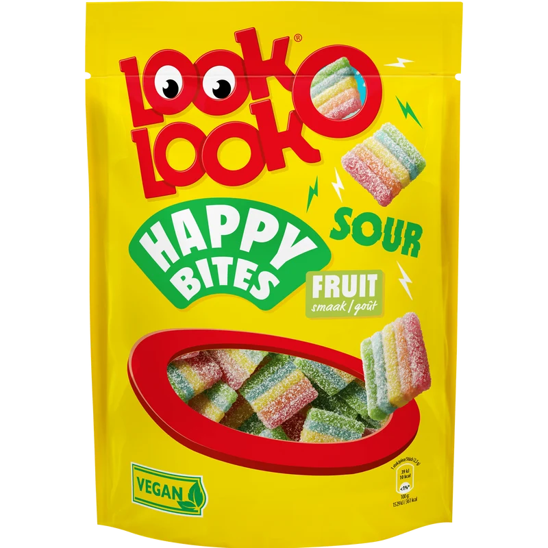 Look o Look Happy bites