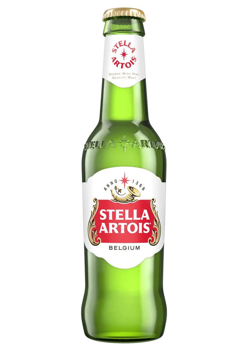 Stella Artois Pils fles