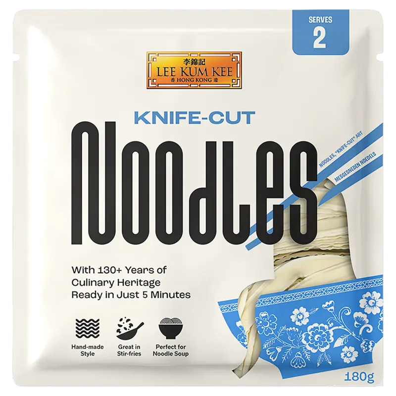 Lee Kum Kee Knife-cut noodles