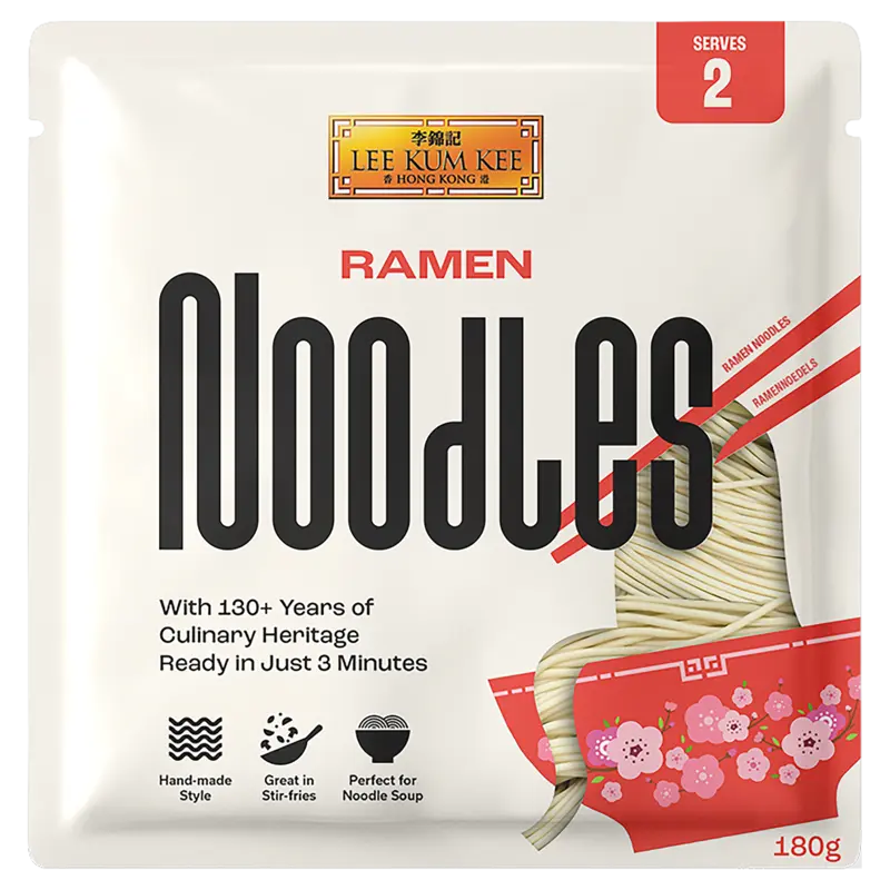 Lee Kum Kee Ramen noodles