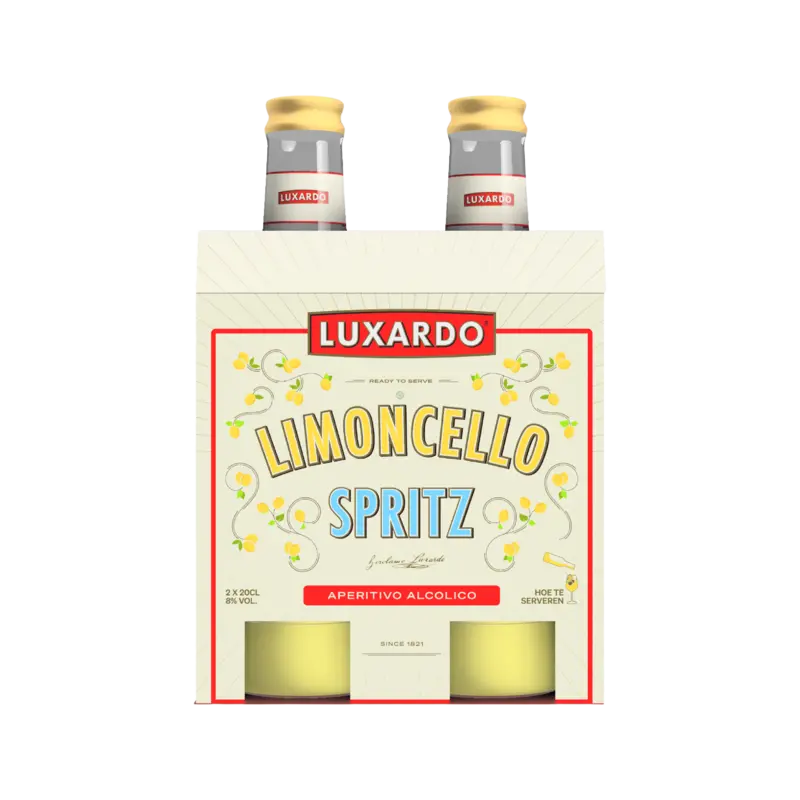 Luxardo Limoncello spritz 2-pack