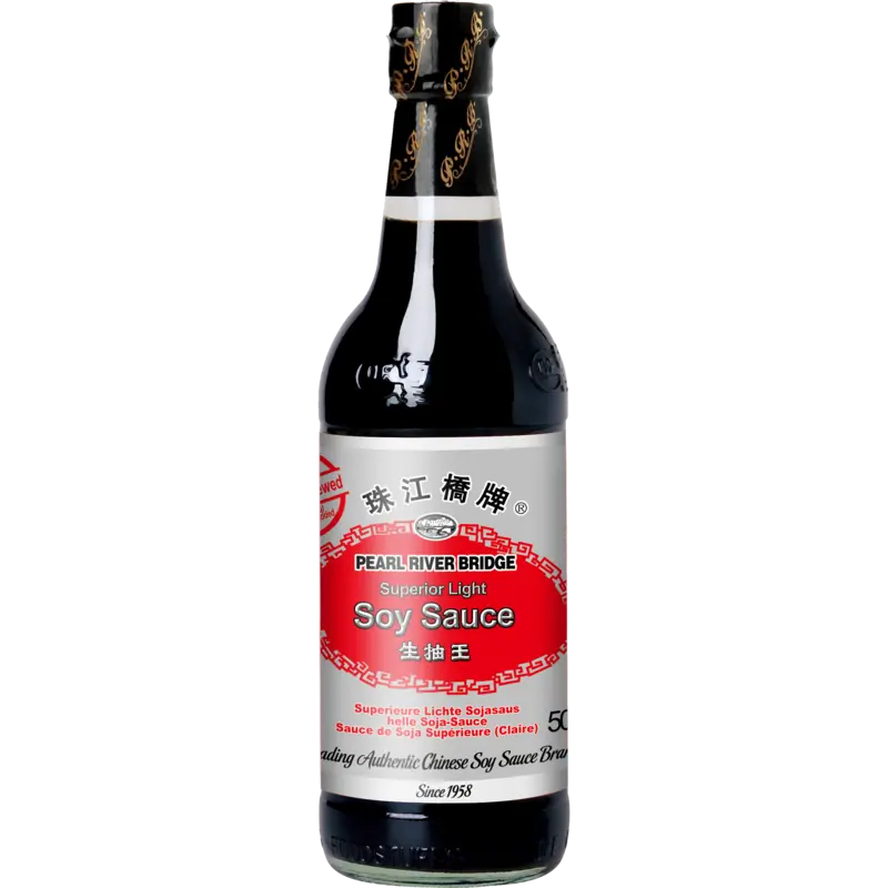 Pearl River Bridge Superior light soy sauce
