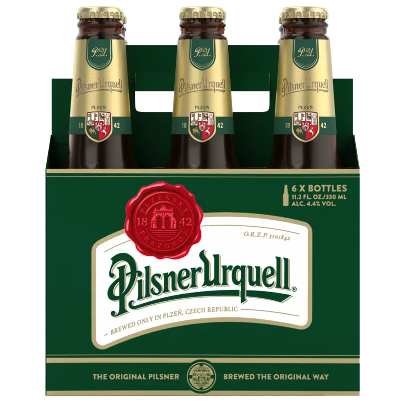 Pilsner Urquell The original pilsner 6-pack