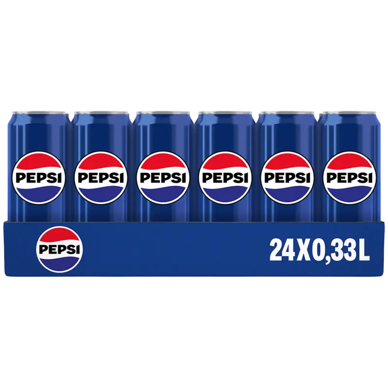 Pepsi Regular 24-pack