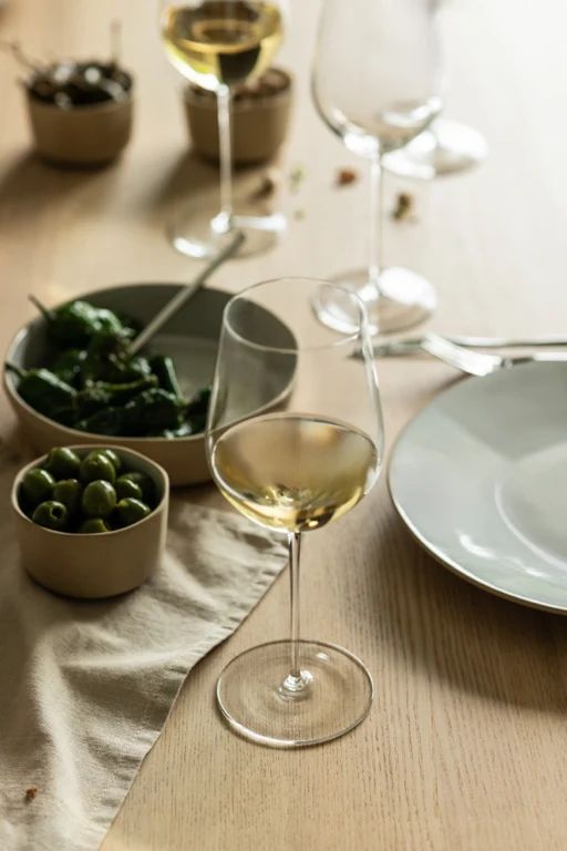 Zwiesel Glas Vuelo Witte wijnglas 0,517 L - 2 stuks