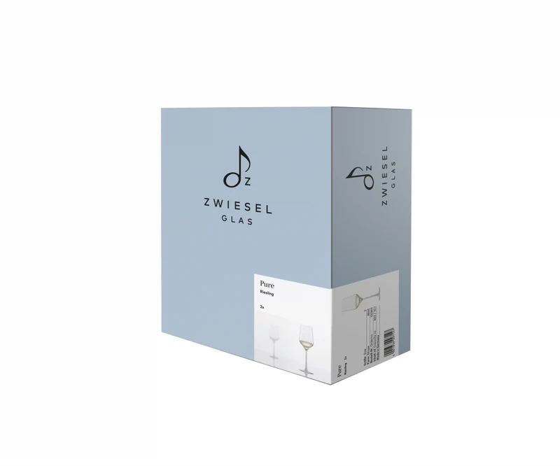 Zwiesel Glas Pure Riesling wijnglas 0,3 L - 2 stuks