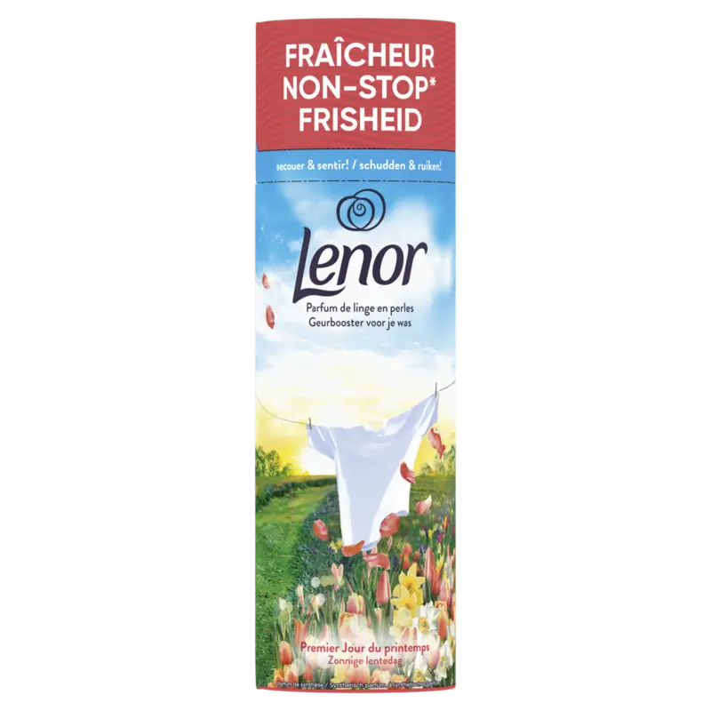 Lenor Geurparels zonnige lentedag