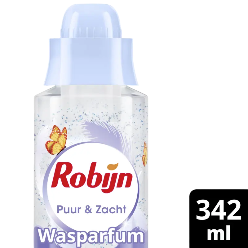Robijn Wasparfum puur&zacht