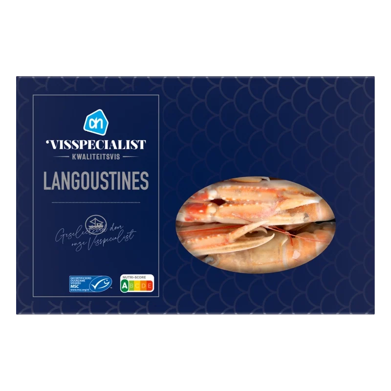 Visspecialist Langoustines