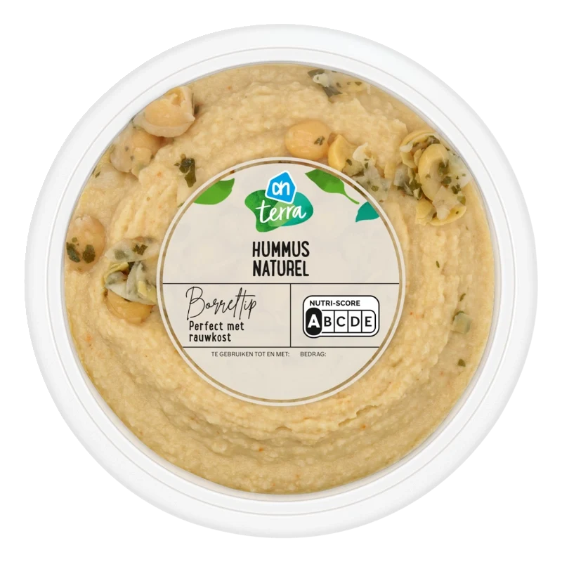 Terra Hummus naturel