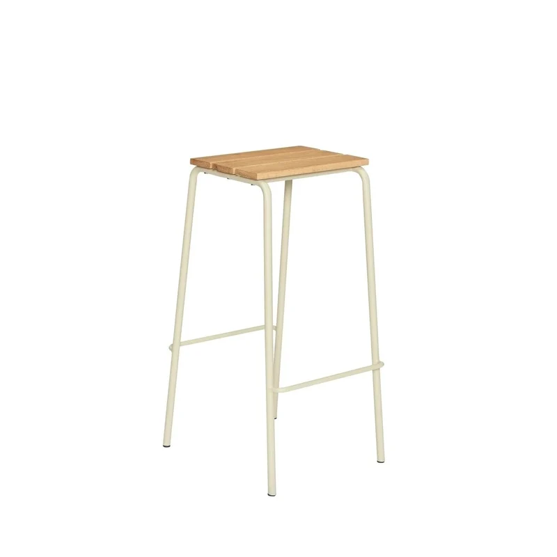 Stilt barkruk zand
