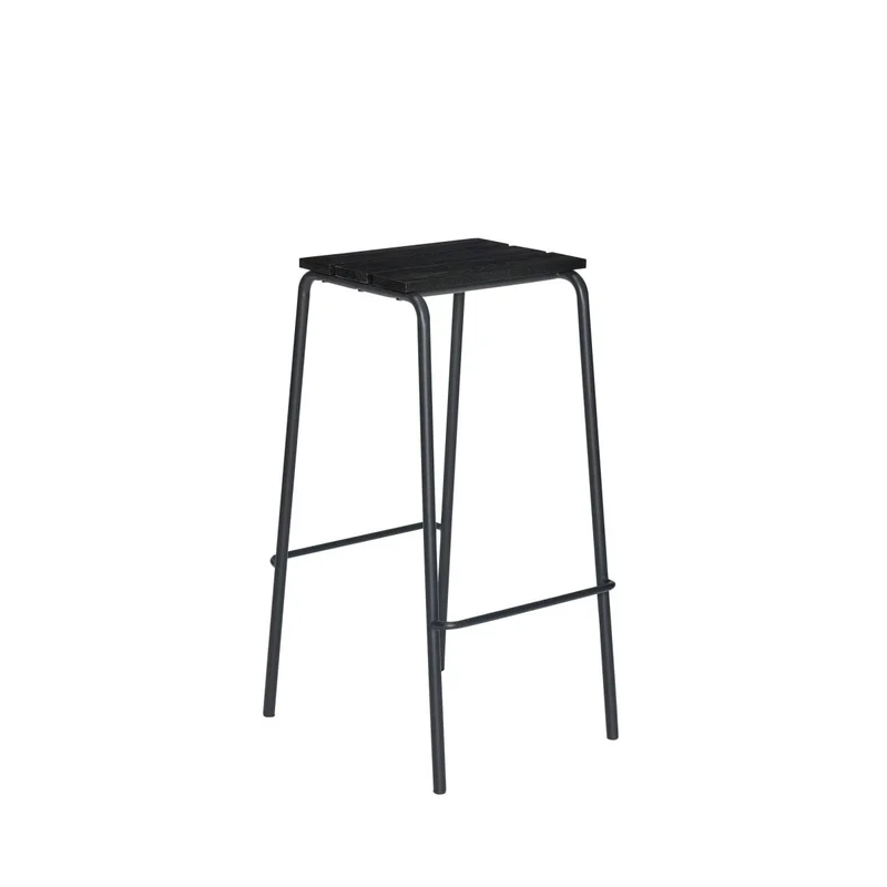 Stilt Barkruk Zwart