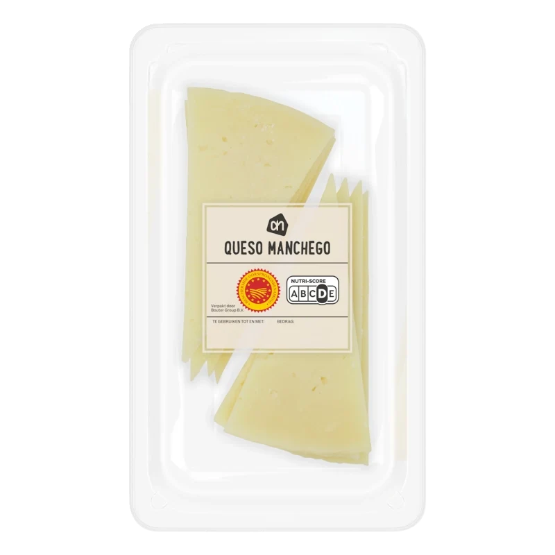 Manchego puntjes