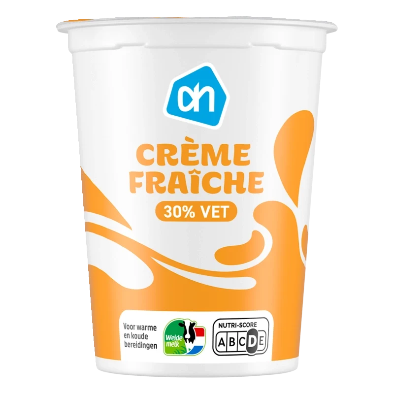 Creme fraiche 30% vet