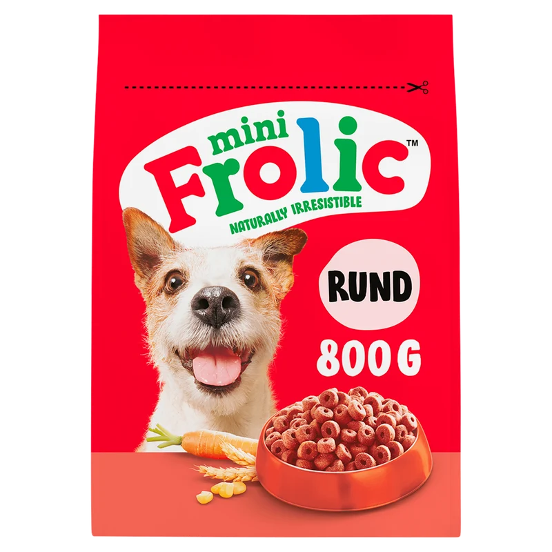 Frolic Droog Mini Rund