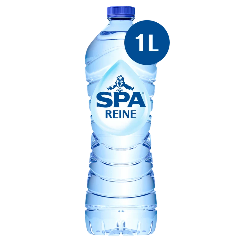 Spa Reine koolzuurvrij mineraalwater