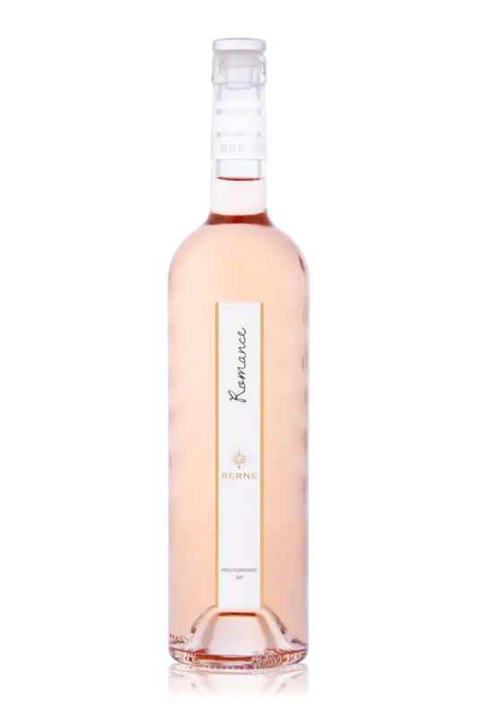 Chateau Berne Romance